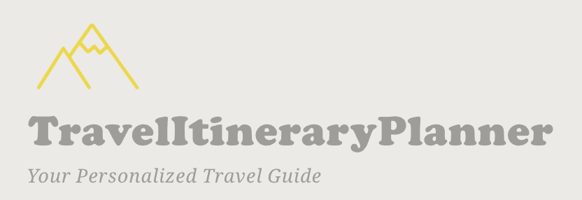 TravelItineraryPlannerAI: Your Personalized Travel Guide